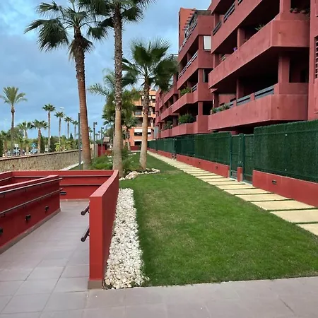Apartamento Exclusivo Playa Granada Golf Motril Exterior foto