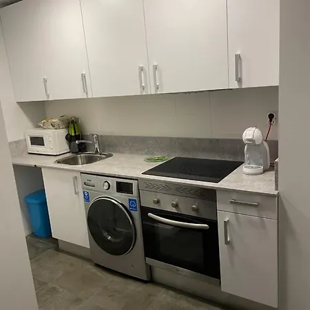 Apartamento Exclusivo Playa Granada Golf Motril Exterior foto