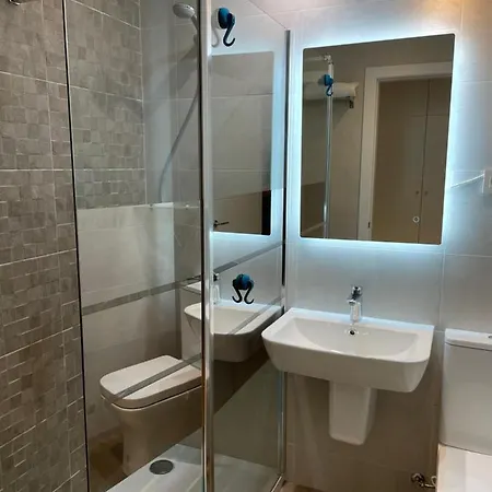 Apartamento Exclusivo Playa Granada Golf Motril Exterior foto