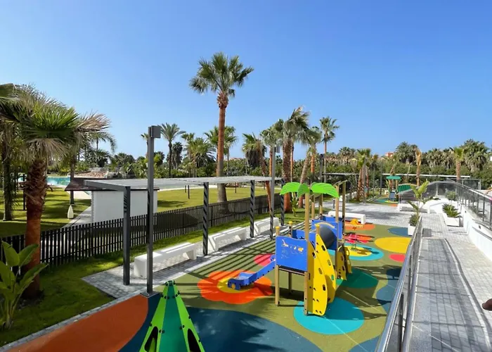 Apartamento Exclusivo Playa Granada Golf