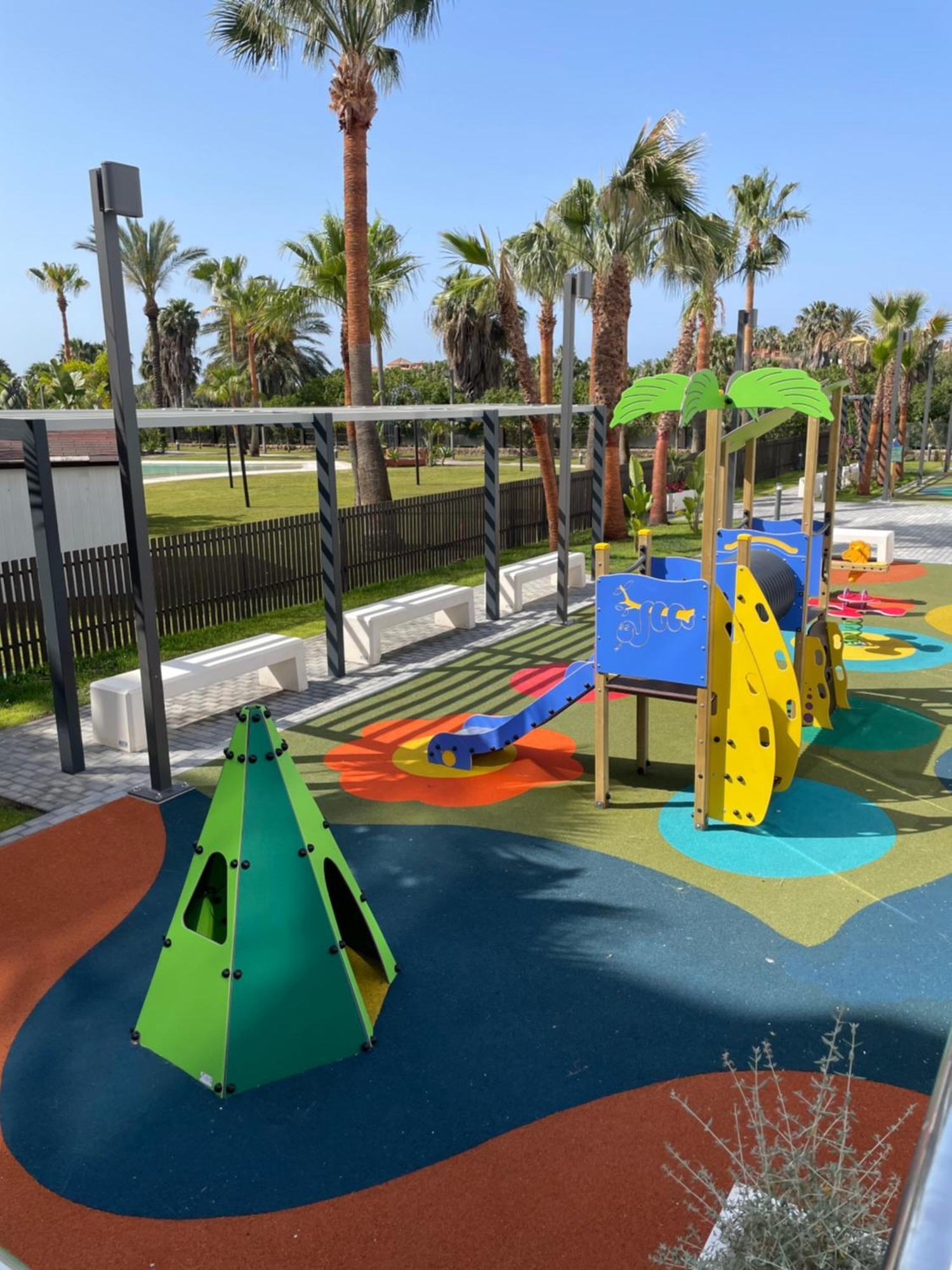 Exclusivo Playa Granada Golf Appartamento