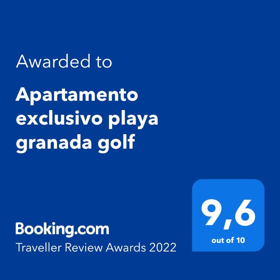 Exclusivo Playa Granada Golf Apartment