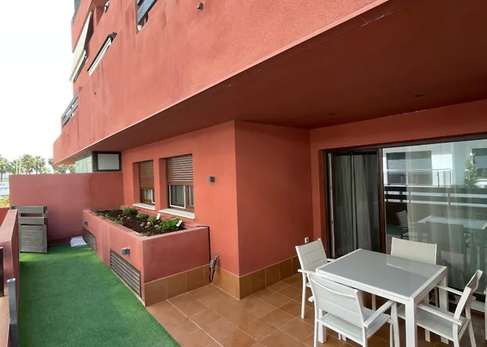 Apartamento Exclusivo Playa Granada Golf